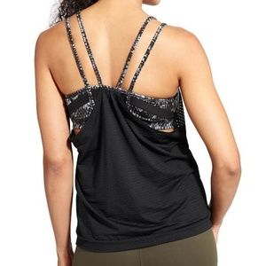 Athleta Cobra Dot Invigorate Tank
